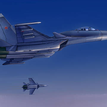 Su-33
