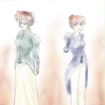 ガレンコースト姉妹