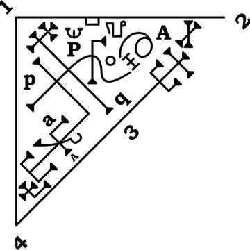 John Dee's First Lamen