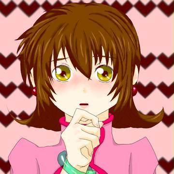 赤面アニー