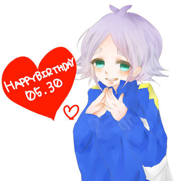 お誕生日おめでとうございます！
