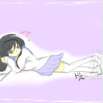 ほむらくがき