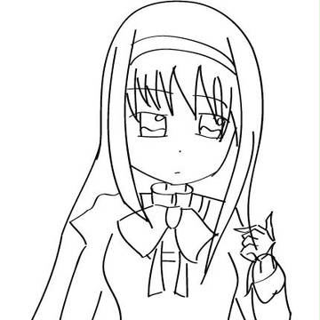 暁美ほむら