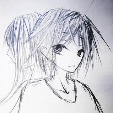 らくがきです