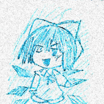 チルノ