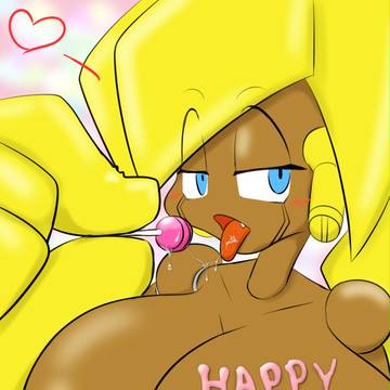 いのうえさんハピバ(大遅刻の巻)