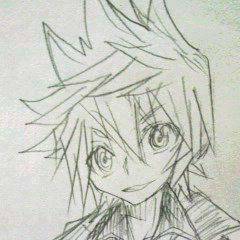 落書きさす