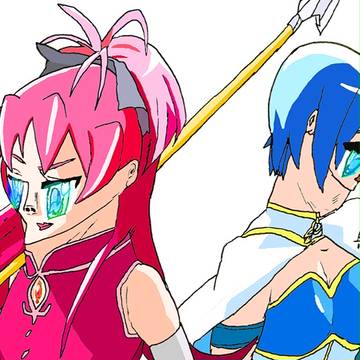 さやか、そんな顔すんなって…