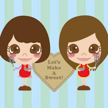 Let's　Make　A　Sweets！
