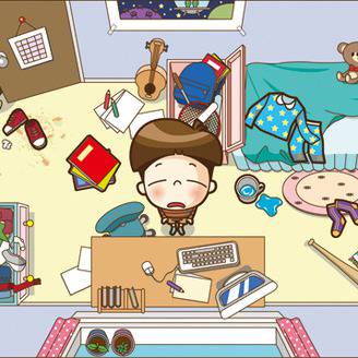 挿し絵