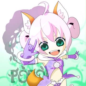 エリーンちゃんキラッ☆