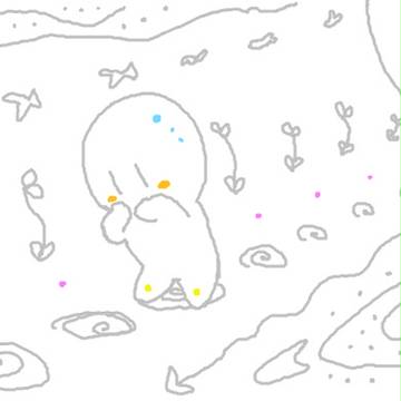 落とし穴を進む
