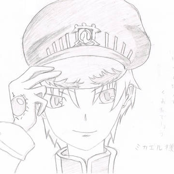 テイト（ミカエル様バージョン）