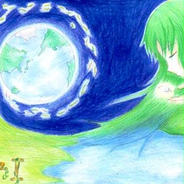 クラス旗原案