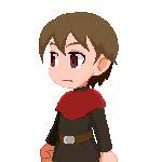初ドット絵