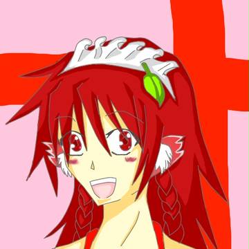 【PSPo2i】マイキャラ【色つき】