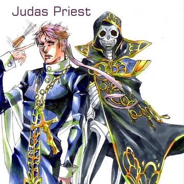 ジューダス・プリースト