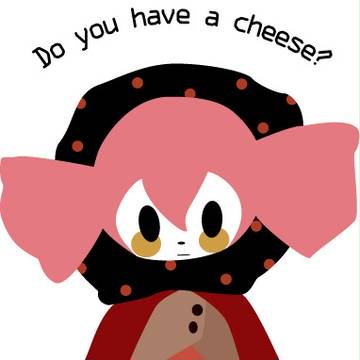 チーズ持ってない?
