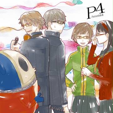 はなメガネ