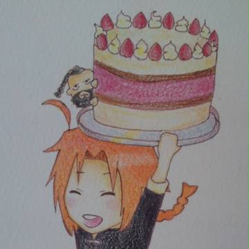 神威お誕生日おめでとー！！