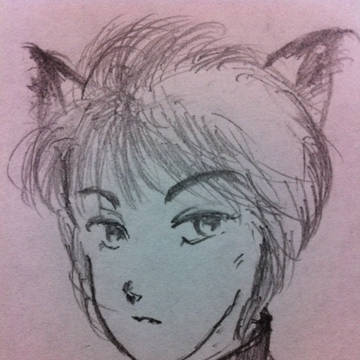 ねこみみ男子高校生