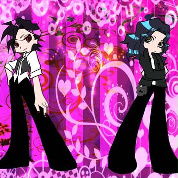 【PSGトレス】北条兄弟