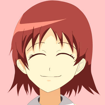 笑顔の天使