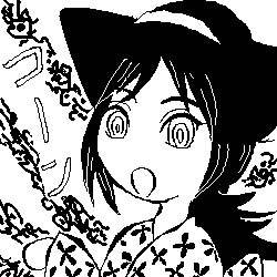 キツネっ娘