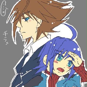 落書き櫂アイ