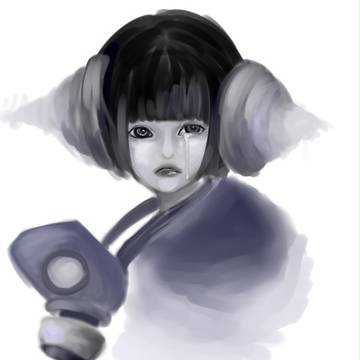 恫喝的