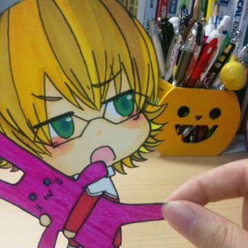ちょっと貸してよ!
