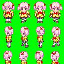 ＲＰＧツクールＸＰ素材　鹿目まどか
