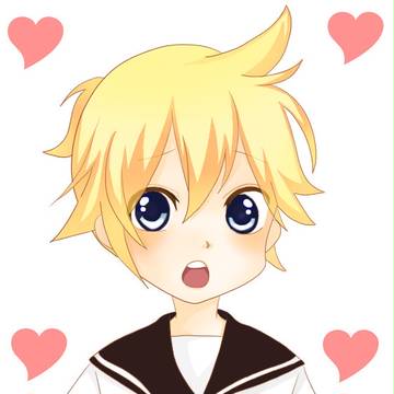 レンきゅん///