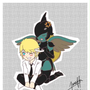 Sodoshi & Morrigan