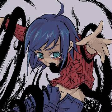 アイチの触手プレイをイメージ！