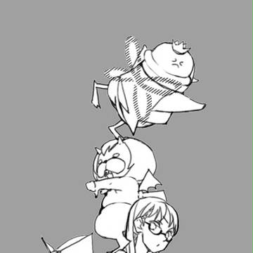 さく受けつめた