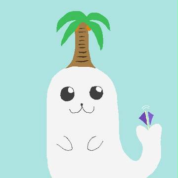 アザラシっぽい何か