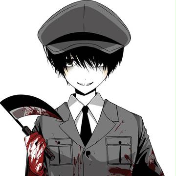 【流血注意】荒井君