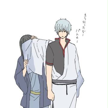 らくがきぎんとづら