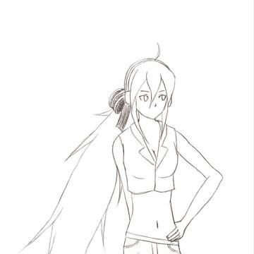 ハク姐さん