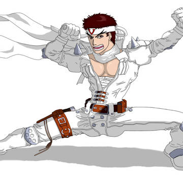 Jin Saotome