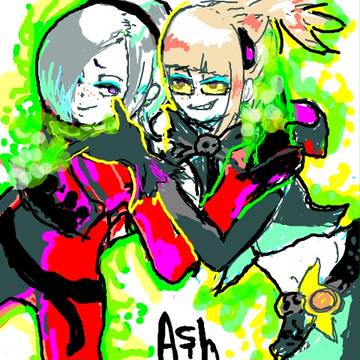 アッシュ２