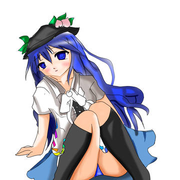 天子！雑だけど・・・