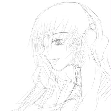 巡音ルカ