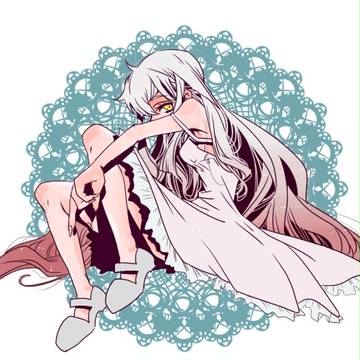女の子