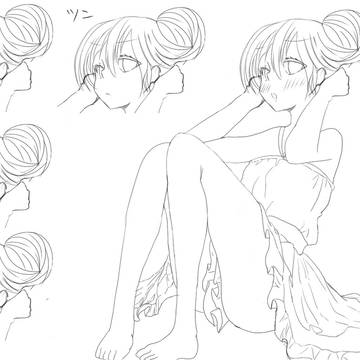 理想の女の娘ですっ☆