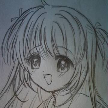 女の子