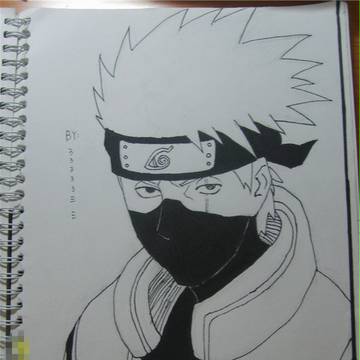 kakashi