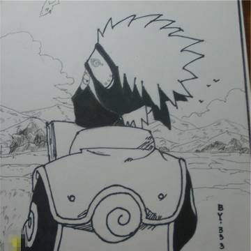 kakashi
