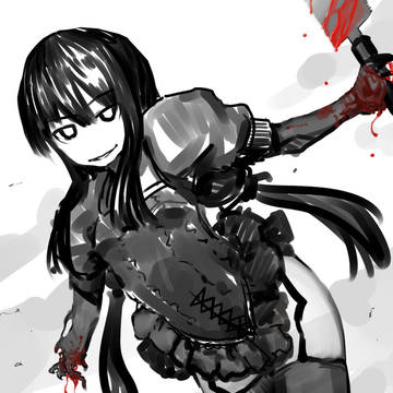 昔描いた絵